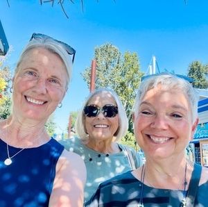 Meet your Posher, Kathy